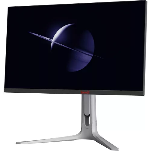 Монитор Bloody 27" MN272Q светло-серый IPS LED 1ms 16:9 HDMI M/M матовая HAS 400cd 178гр/178гр 2560x1440 240Hz G-Sync FreeSync DP 2K 6.55кг