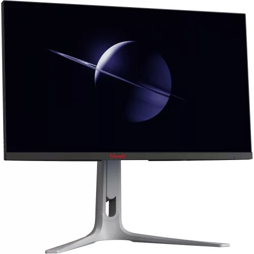 Монитор Bloody 27" MN272Q светло-серый IPS LED 1ms 16:9 HDMI M/M матовая HAS 400cd 178гр/178гр 2560x1440 240Hz G-Sync FreeSync DP 2K 6.55кг