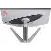 Монитор Bloody 27" MN272Q светло-серый IPS LED 1ms 16:9 HDMI M/M матовая HAS 400cd 178гр/178гр 2560x1440 240Hz G-Sync FreeSync DP 2K 6.55кг