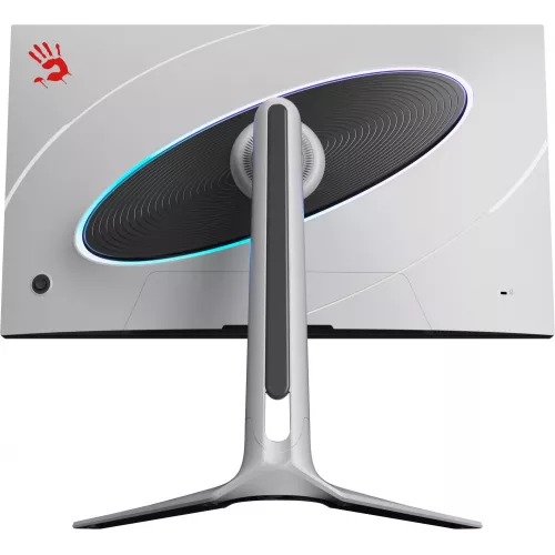 Монитор Bloody 27" MN272Q светло-серый IPS LED 1ms 16:9 HDMI M/M матовая HAS 400cd 178гр/178гр 2560x1440 240Hz G-Sync FreeSync DP 2K 6.55кг