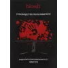 Монитор Bloody 27" MN272Q светло-серый IPS LED 1ms 16:9 HDMI M/M матовая HAS 400cd 178гр/178гр 2560x1440 240Hz G-Sync FreeSync DP 2K 6.55кг