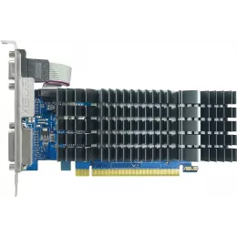 Видеокарта Asus PCI-E 2.0 GT710-SL-2GD5-BRK-EVO NVIDIA GeForce GT 710 2Gb 64bit GDDR5 954/5012 DVIx1 HDMIx1 CRTx1 HDCP Ret low profile