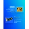Видеокарта Asus PCI-E 2.0 GT710-SL-2GD5-BRK-EVO NVIDIA GeForce GT 710 2Gb 64bit GDDR5 954/5012 DVIx1 HDMIx1 CRTx1 HDCP Ret low profile