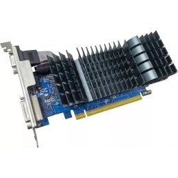 Видеокарта Asus PCI-E 2.0 GT710-SL-2GD5-BRK-EVO NVIDIA GeForce GT 710 2Gb 64bit GDDR5 954/5012 DVIx1 HDMIx1 CRTx1 HDCP Ret low profile