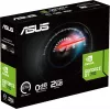 Видеокарта Asus PCI-E 2.0 GT710-SL-2GD5-BRK-EVO NVIDIA GeForce GT 710 2Gb 64bit GDDR5 954/5012 DVIx1 HDMIx1 CRTx1 HDCP Ret low profile