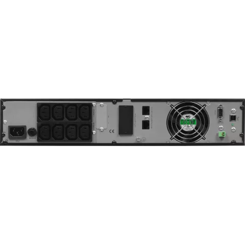 Источник бесперебойного питания Ippon Innova RTA 1500 1500Вт 1500ВА черный