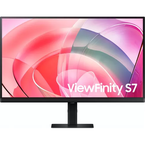 Монитор Samsung 27" ViewFinity S7 S27D700EAIXCI черный IPS LED 5ms 16:9 HDMI матовая 350cd 178гр/178гр 3840x2160 60Hz DP 4K 5кг