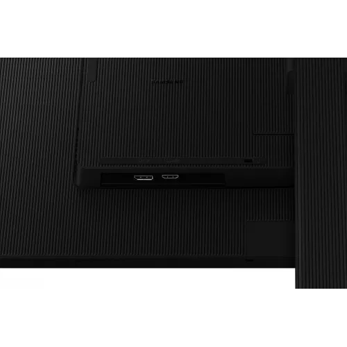 Монитор Samsung 27" ViewFinity S7 S27D700EAIXCI черный IPS LED 5ms 16:9 HDMI матовая 350cd 178гр/178гр 3840x2160 60Hz DP 4K 5кг