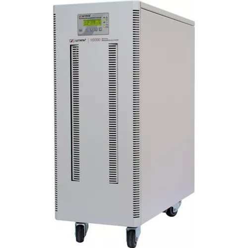 Источник бесперебойного питания Штиль ST1110SL 8000Вт 10000ВА серый