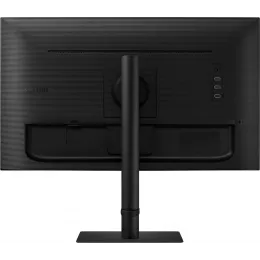 Монитор Samsung 27" ViewFinity S27B800PXIXCI черный IPS LED 16:9 HDMI полуматовая HAS Piv 350cd 178гр/178гр 3840x2160 60Hz DP 4K USB 6.7кг
