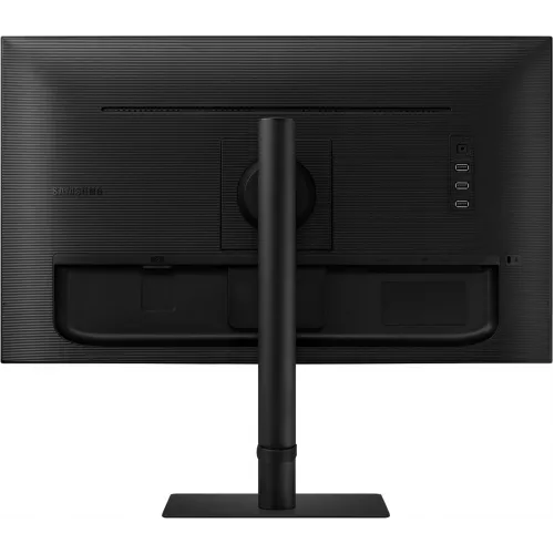 Монитор Samsung 27" ViewFinity S27B800PXIXCI черный IPS LED 16:9 HDMI полуматовая HAS Piv 350cd 178гр/178гр 3840x2160 60Hz DP 4K USB 6.7кг