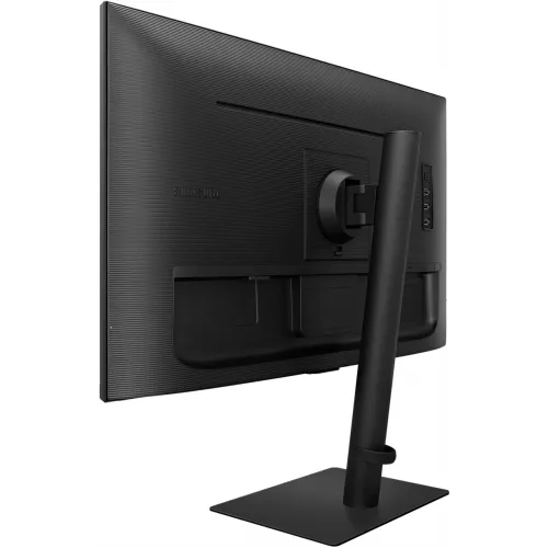 Монитор Samsung 27" ViewFinity S27B800PXIXCI черный IPS LED 16:9 HDMI полуматовая HAS Piv 350cd 178гр/178гр 3840x2160 60Hz DP 4K USB 6.7кг