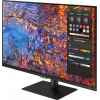 Монитор Samsung 27" ViewFinity S27B800PXIXCI черный IPS LED 16:9 HDMI полуматовая HAS Piv 350cd 178гр/178гр 3840x2160 60Hz DP 4K USB 6.7кг