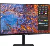 Монитор Samsung 27" ViewFinity S27B800PXIXCI черный IPS LED 16:9 HDMI полуматовая HAS Piv 350cd 178гр/178гр 3840x2160 60Hz DP 4K USB 6.7кг