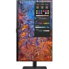 Монитор Samsung 27" ViewFinity S27B800PXIXCI черный IPS LED 16:9 HDMI полуматовая HAS Piv 350cd 178гр/178гр 3840x2160 60Hz DP 4K USB 6.7кг