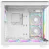 Корпус Montech King 95 Pro белый без БП ATX 7x120mm 2x140mm 2xUSB3.0 audio bott PSU