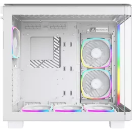 Корпус Montech King 95 Pro белый без БП ATX 7x120mm 2x140mm 2xUSB3.0 audio bott PSU
