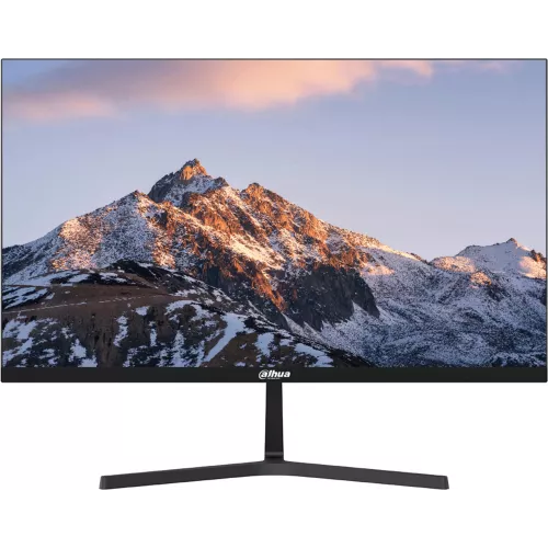 Монитор Dahua 27" DHI-LM27-B200S черный VA LED 5ms 16:9 HDMI M/M матовая 3000:1 250cd 178гр/178гр 1920x1080 100Hz VGA FHD 3.84кг