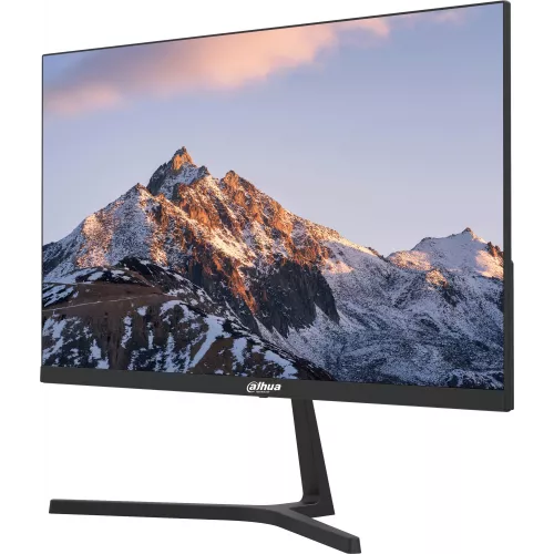 Монитор Dahua 27" DHI-LM27-B200S черный VA LED 5ms 16:9 HDMI M/M матовая 3000:1 250cd 178гр/178гр 1920x1080 100Hz VGA FHD 3.84кг