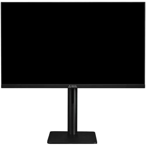 Монитор Delta Computers 23.8" Сова OM238I черный IPS 5ms 16:9 HDMI M/M матовая HAS 250cd 178гр/178гр 1920x1080 75Hz FreeSync VGA DP FHD 3.95кг (RUS)