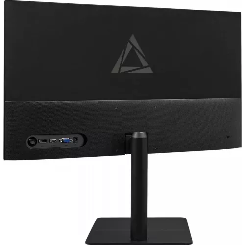 Монитор Delta Computers 23.8" Сова OM238I черный IPS 5ms 16:9 HDMI M/M матовая HAS 250cd 178гр/178гр 1920x1080 75Hz FreeSync VGA DP FHD 3.95кг (RUS)