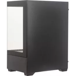 Корпус Accord ACC-ZCU2B черный без БП mATX 4x120mm 2xUSB2.0 1xUSB3.0 audio bott PSU