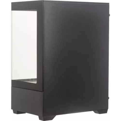 Корпус Accord ACC-ZCU2B черный без БП mATX 4x120mm 2xUSB2.0 1xUSB3.0 audio bott PSU