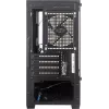 Корпус Accord ACC-ZCU2B черный без БП mATX 4x120mm 2xUSB2.0 1xUSB3.0 audio bott PSU