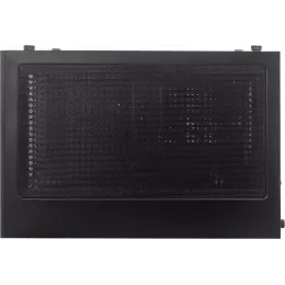 Корпус Accord ACC-ZCU2B черный без БП mATX 4x120mm 2xUSB2.0 1xUSB3.0 audio bott PSU