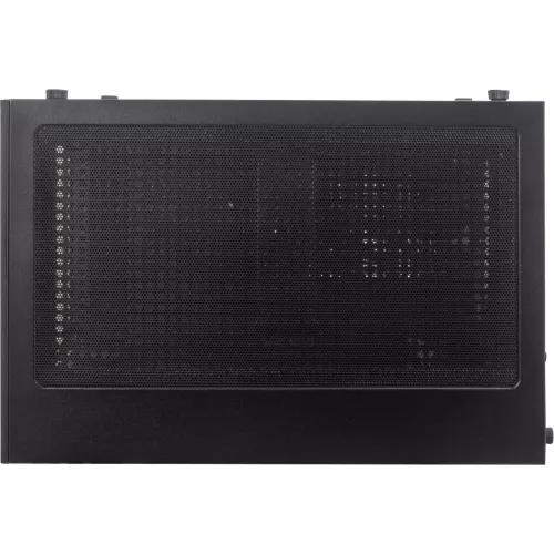 Корпус Accord ACC-ZCU2B черный без БП mATX 4x120mm 2xUSB2.0 1xUSB3.0 audio bott PSU