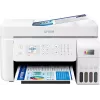 МФУ струйный Epson EcoTank L5296 (C11CJ65411) A4 WiFi белый