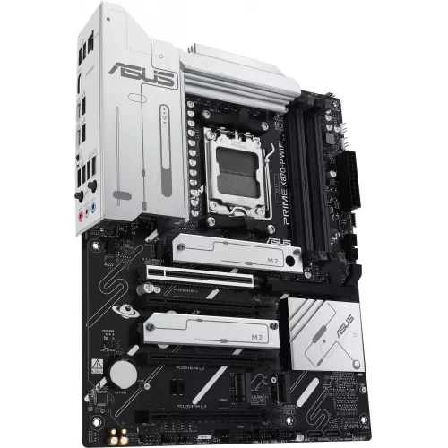 Материнская плата Asus PRIME X870-P WIFI Socket AM5 AMD X870 4xDDR5 ATX AC`97 8ch(7.1) 2.5Gg RAID+HDMI