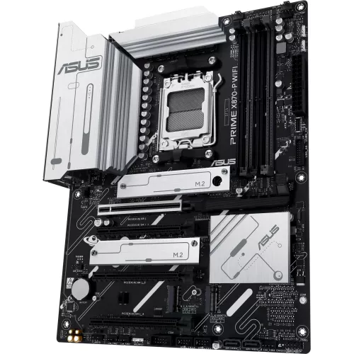 Материнская плата Asus PRIME X870-P WIFI Socket AM5 AMD X870 4xDDR5 ATX AC`97 8ch(7.1) 2.5Gg RAID+HDMI