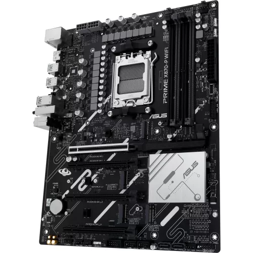 Материнская плата Asus PRIME X870-P WIFI Socket AM5 AMD X870 4xDDR5 ATX AC`97 8ch(7.1) 2.5Gg RAID+HDMI