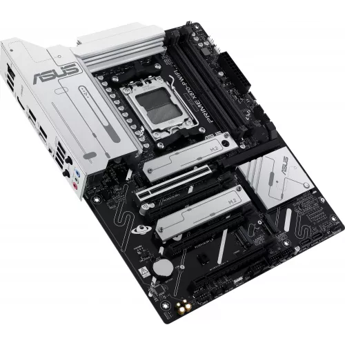 Материнская плата Asus PRIME X870-P WIFI Socket AM5 AMD X870 4xDDR5 ATX AC`97 8ch(7.1) 2.5Gg RAID+HDMI