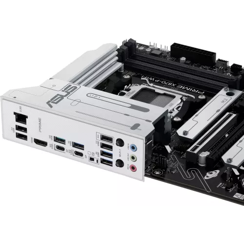 Материнская плата Asus PRIME X870-P WIFI Socket AM5 AMD X870 4xDDR5 ATX AC`97 8ch(7.1) 2.5Gg RAID+HDMI