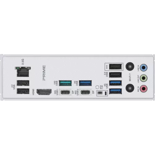 Материнская плата Asus PRIME X870-P WIFI Socket AM5 AMD X870 4xDDR5 ATX AC`97 8ch(7.1) 2.5Gg RAID+HDMI