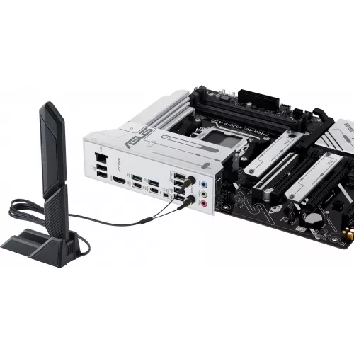 Материнская плата Asus PRIME X870-P WIFI Socket AM5 AMD X870 4xDDR5 ATX AC`97 8ch(7.1) 2.5Gg RAID+HDMI