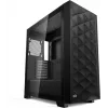 Корпус PcCooler C3D510 BK ARGB черный без БП ATX 5x120mm 5x140mm 2xUSB3.0 audio bott PSU