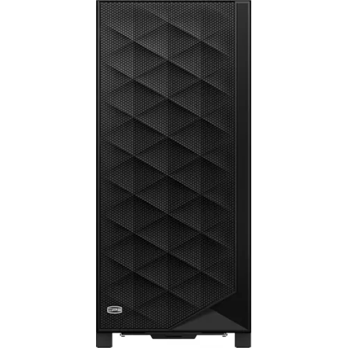 Корпус PcCooler C3D510 BK ARGB черный без БП ATX 5x120mm 5x140mm 2xUSB3.0 audio bott PSU