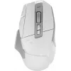 Мышь Logitech G502 X Lightspeed белый оптическая 25600dpi беспров. USB 13but (910-006191)