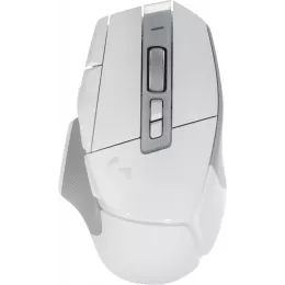 Мышь Logitech G502 X Lightspeed белый оптическая 25600dpi беспров. USB 13but (910-006191)