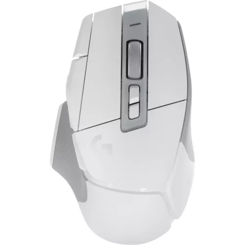 Мышь Logitech G502 X Lightspeed белый оптическая 25600dpi беспров. USB 13but (910-006191)