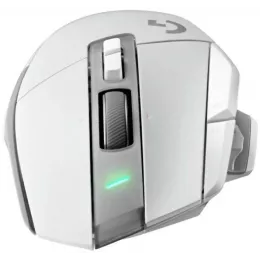 Мышь Logitech G502 X Lightspeed белый оптическая 25600dpi беспров. USB 13but (910-006191)