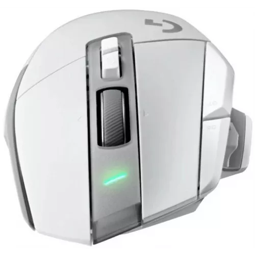 Мышь Logitech G502 X Lightspeed белый оптическая 25600dpi беспров. USB 13but (910-006191)