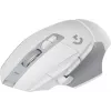 Мышь Logitech G502 X Lightspeed белый оптическая 25600dpi беспров. USB 13but (910-006191)