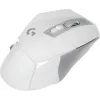 Мышь Logitech G502 X Lightspeed белый оптическая 25600dpi беспров. USB 13but (910-006191)