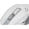 Мышь Logitech G502 X Lightspeed белый оптическая 25600dpi беспров. USB 13but (910-006191)