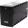 Источник бесперебойного питания Powercom Raptor RPT-600AP SE 360Вт 600ВА черный