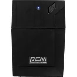Источник бесперебойного питания Powercom Raptor RPT-600AP SE 360Вт 600ВА черный